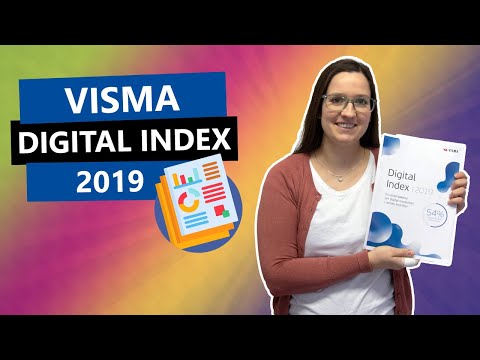 Visma Digital Index rapport 2019