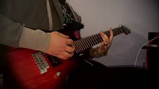 Video thumbnail of "THREE DAYS GRACE - LIFETIME (GUITAR COVER)"