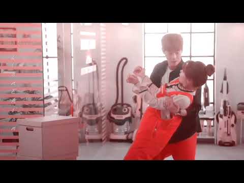 مسلسل تعال الى عالمي ع اغنيه عربيه جن عليها بغار