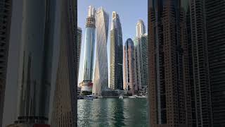 Dubai Boat Tour - Marina, JBR & Palm Jumeirah