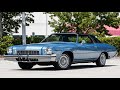 1973 buick century regal  one handsome intermediate from gm