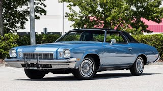 1973 Buick Century Regal:  One Handsome Intermediate from GM!