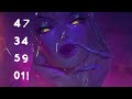 GALOORE - Bad Girl (Original Mix) // animation by:@niara490 🩷