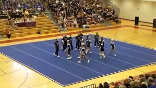 Chestatee-Mill Creek Invitational 2011