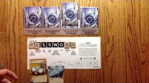 Netrunner - Solo Variant
