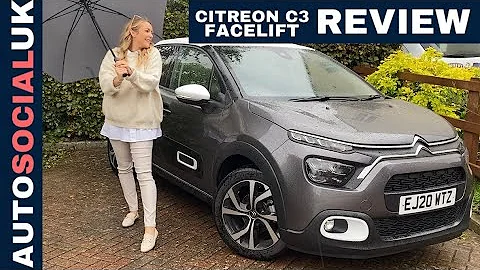 Come va la Citroen C3?