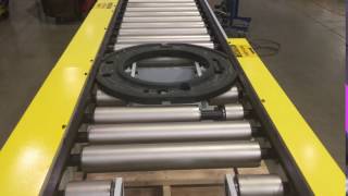 Friction Roller Conveyor