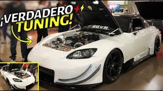 ¡ESTO ES VERDADERO TUNING! *honda s2000* │ManuelRivera11 ¡ESTO ES VERDADERO TUNING! *honda s2000* │ManuelRivera11