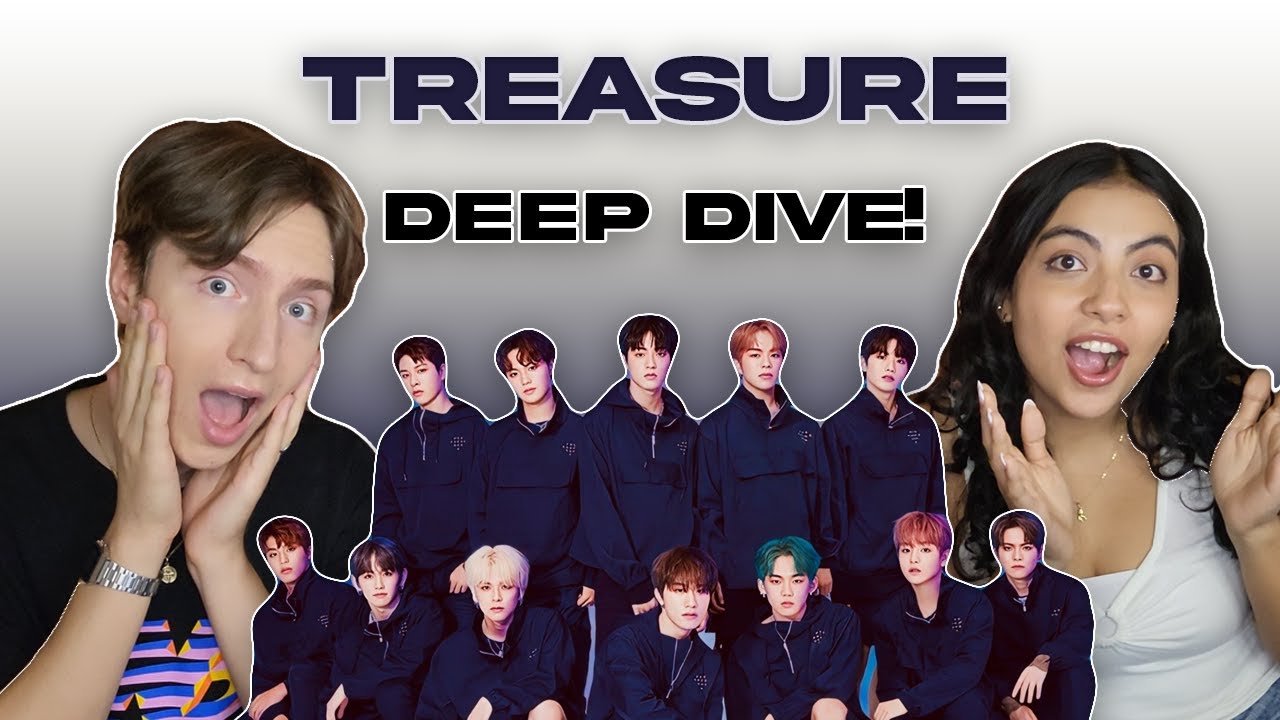 TREASURE Marathon | Reacting to 'JIKJIN' - 'HELLO' - 'BONA BONA' | Music Producer and Editor React