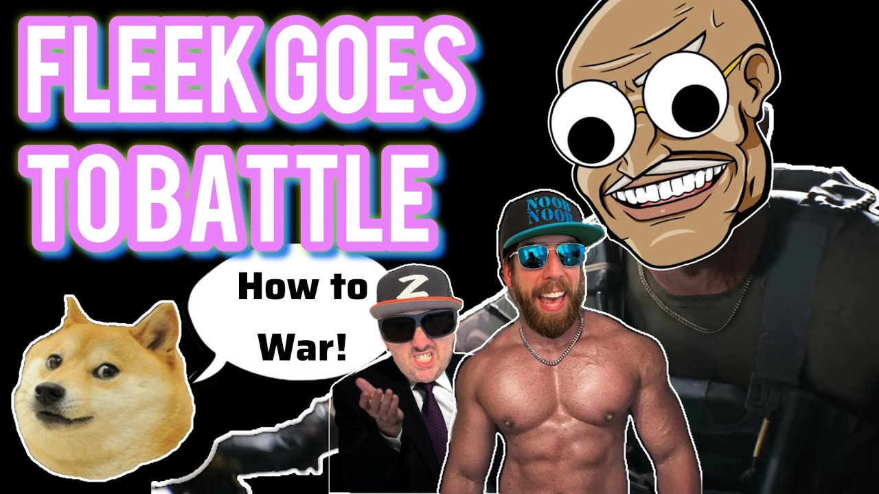 Fleekazoid Reaction | Trump's FAVORITE War Crime Simulator | Battlefield 6 Review