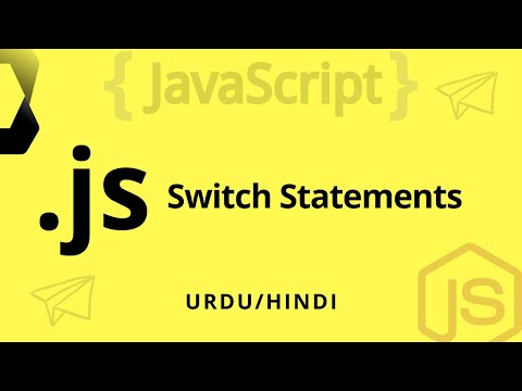 Web development Series | JavaScript Switch Statements | JavaScript Tutorial | #JavaScript