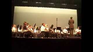 The Bottom Line- Pitt County All-County Band