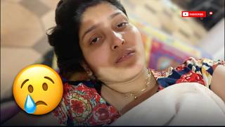 Rubi Ki Tabiyat Kharab Ho Gayi 😢 | #rubikijourney #familyvlogs #fever
