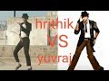 #hrithik-best dancer ||  #yuvraj-indian michael jackson|| #babajackson||