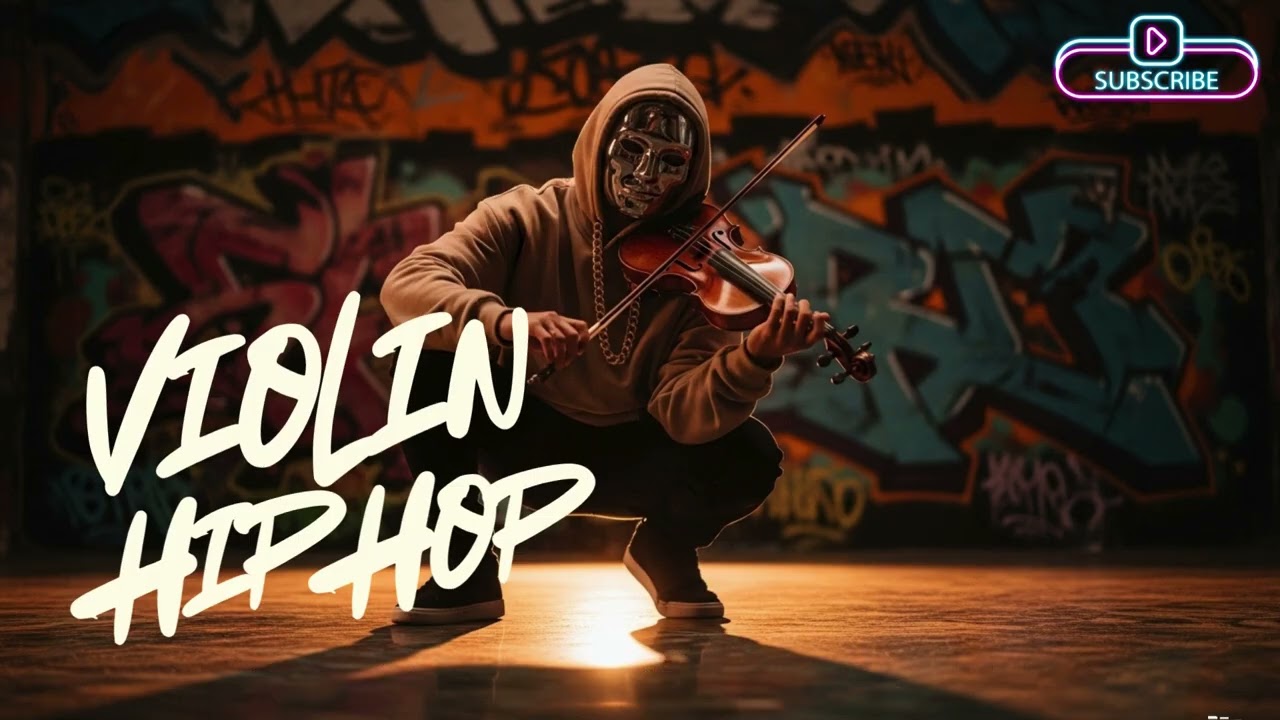 Emotional Violin Hip Hop | Focus & Flow Music Mix