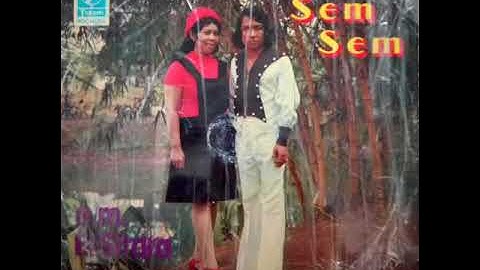 Sem Sem - Ellya Khadam & Rudy Anand, OM EL Sitara