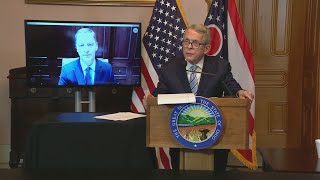 Ohio Governor says lives are at stake waiting for FDA approval