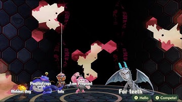 Miitopia Chaotic Randomizer Playthrough: Part 21