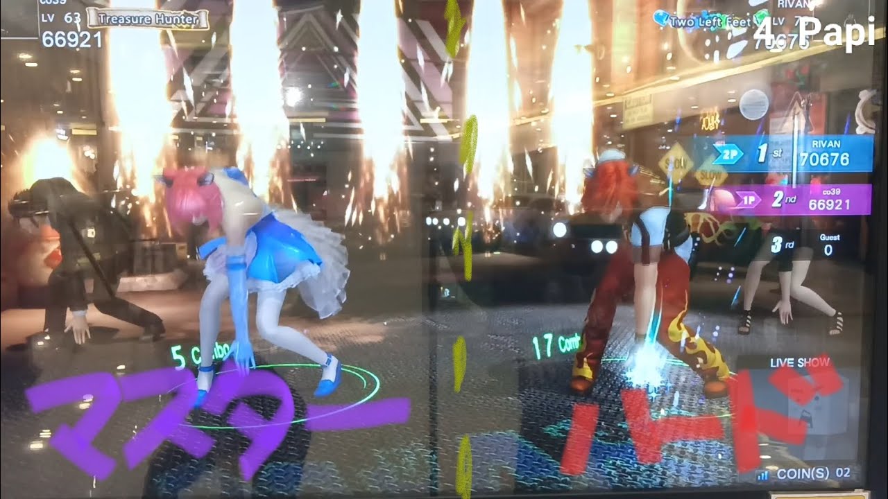 Currently running out of Easy, so I focus on the harder levels for now