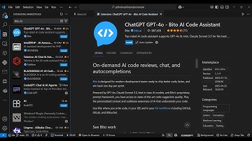 🔥 Bito AI VSCode Code Assistant is NEXT LEVEL! Better Than Copilot, Claude & Cursor??
