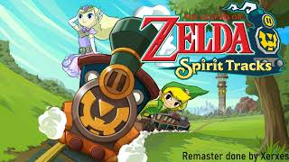 The Legend of Zelda: Spirit Tracks Remastered - Before the Final Battle