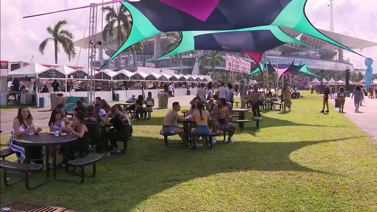 Influx of tourists expected in South Florida for Rolling Loud music festival