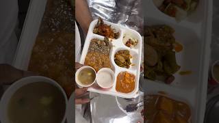 Narsimha Chaturdashi Maha Prasadam 😋🍽️ #feast #festival #prasadam #foodie #iskcon #trending #shorts