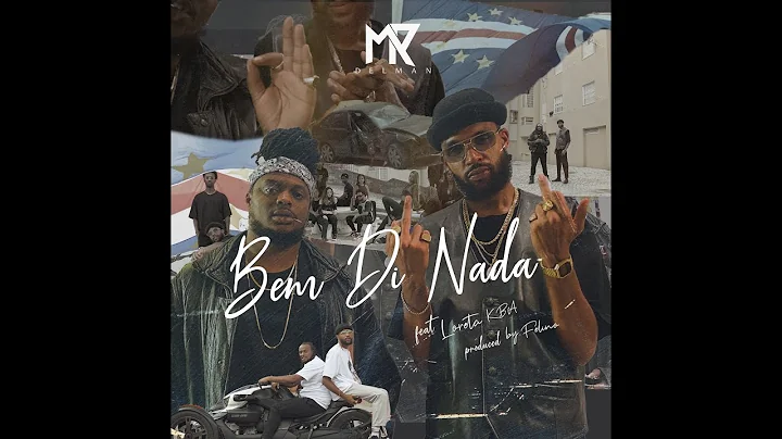 Mark Delman ft Loreta KBA - Bem di nada ( prod.byF...