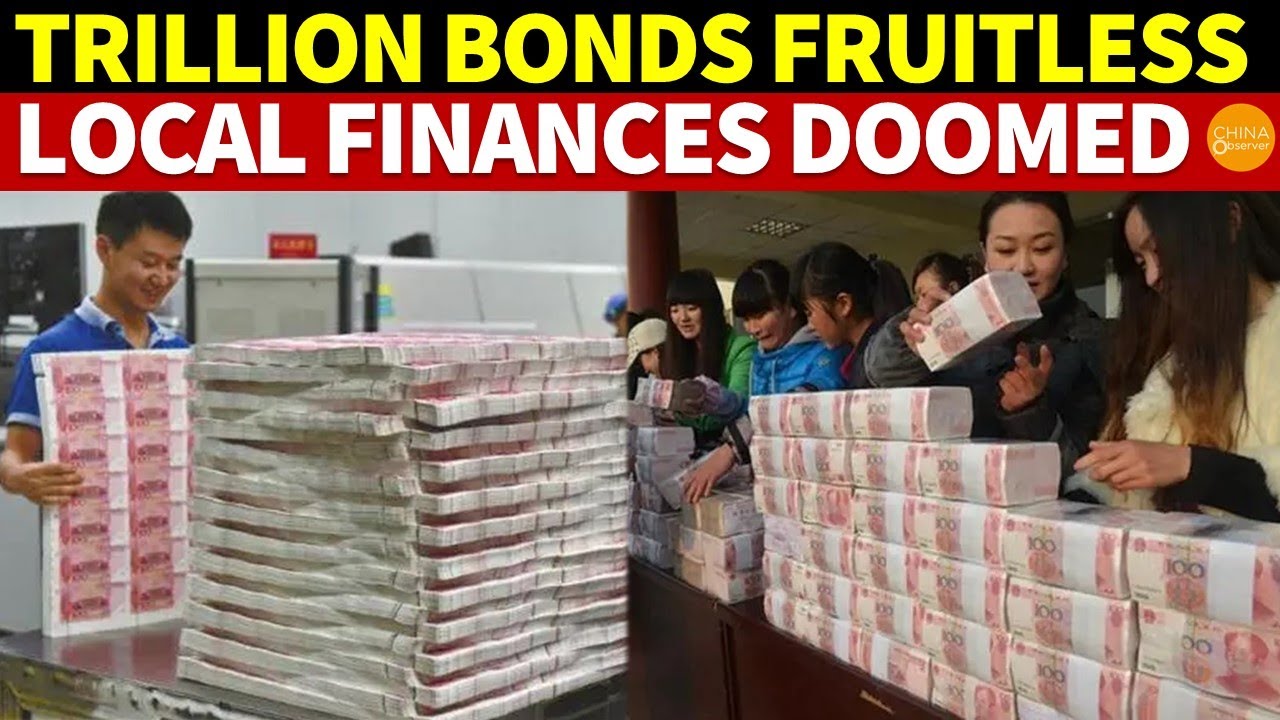 China s Trillion Yuan Bonds Yield No Returns Local Finances Are Doomed china-s-trillion-yuan-bonds-yield-no-returns-local-finances-are-doomed