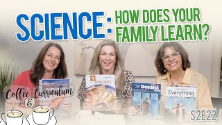 Famous Finding a science curriculum that fits YOU - S2E22 Net Worth
