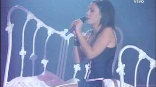 Video thumbnail of "Florencia Villagra - Spending my time - Gala 16"