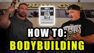My Bodybuilding Guide - IFBB Pro Doug Fruchey | Anabolic Activities EP. 13 screenshot 2
