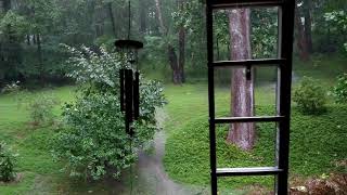 Glen Mills, PA Flooding Friday August 7 2020