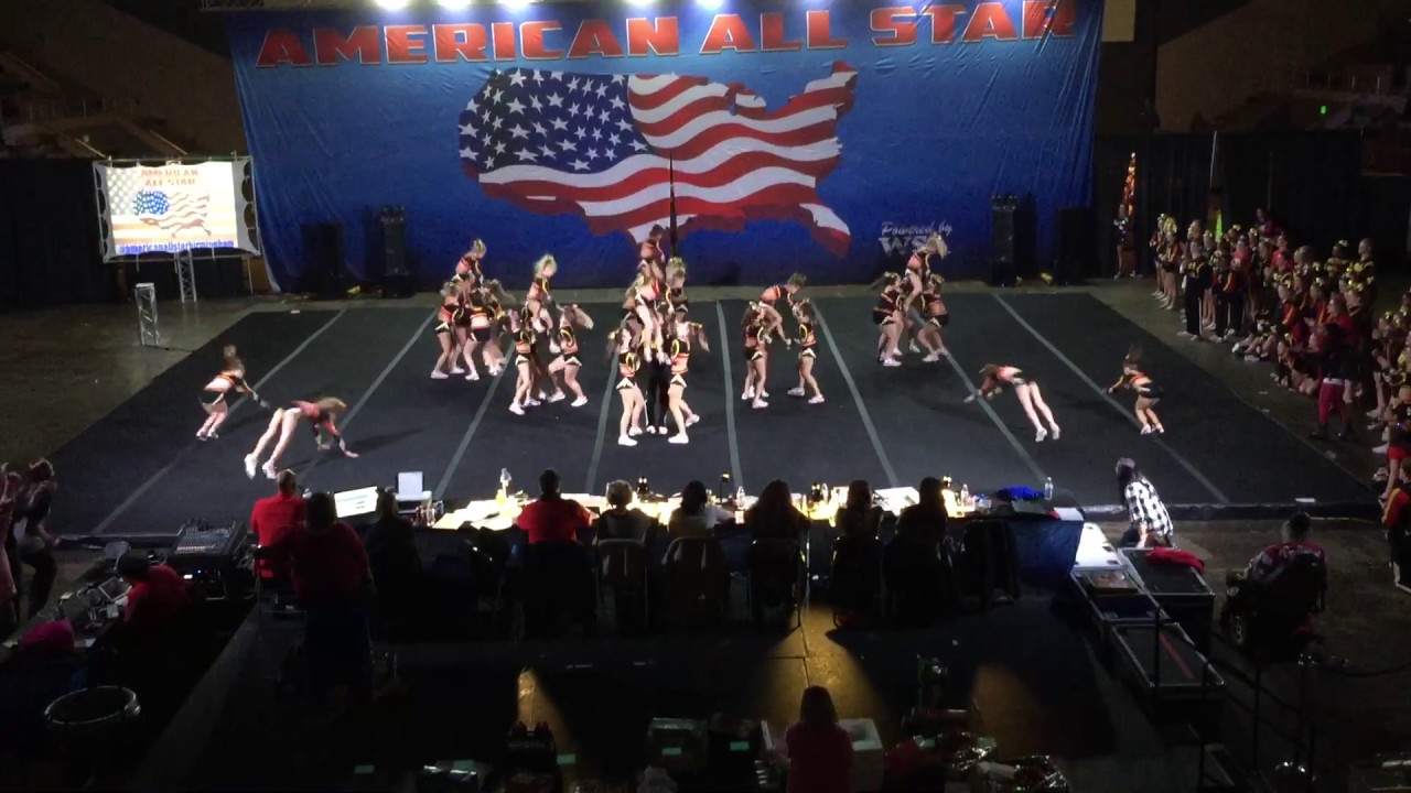 ACE Cherokees WSA 2016