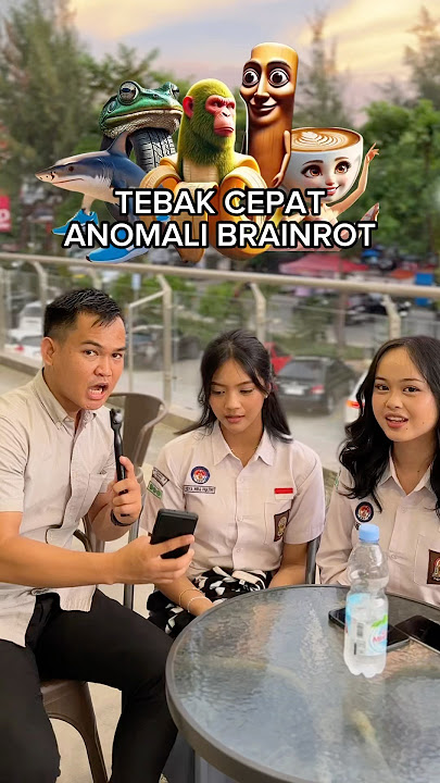 Kalian tau anomali ke-11 ?? anomali apa?? #anomali #brainrot #lucu #relate #lewatberanda #trend