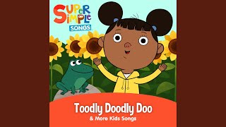 The Roly Poly Roll (Sing-Along)