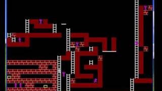 Lode Runner. Episode III. Level 11.