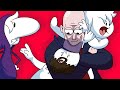 A Hitman, Leaves and a Cult - Oney Plays Animated