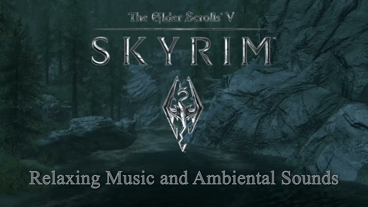 Night River Sounds 🌙 Flowing Water Ambience for Sleep (No Music)