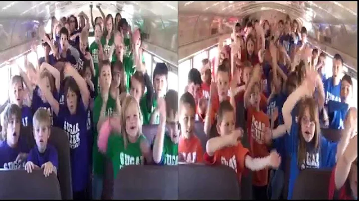 Sugar Creek Elementary Lip Dub