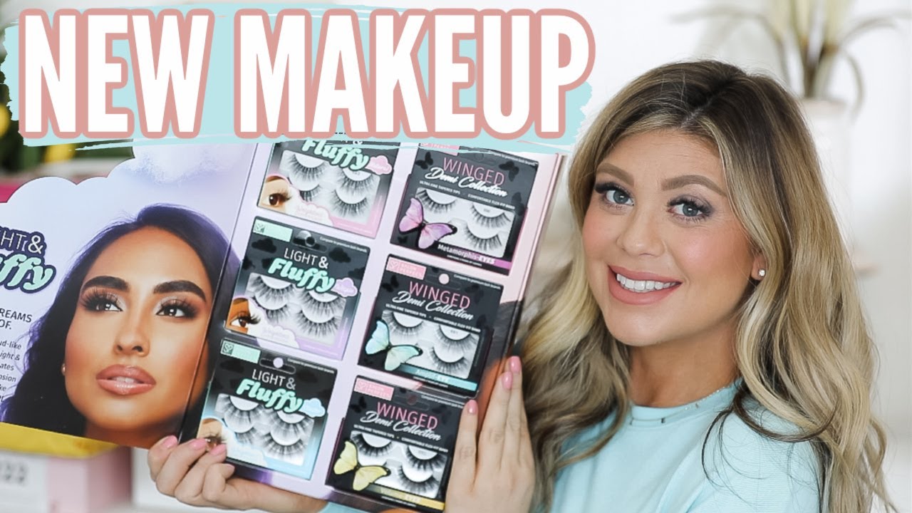 HUGE PR HAUL UNBOXING | NEW BEAUTY LAUNCHES 