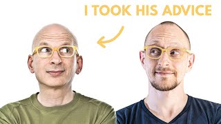 Seth Godin's Advice for Being Productive (just 5 words...)