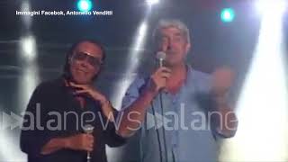Paolo Rossi, sul palco insieme a Venditti nel ricordo sui social del cantautore romano