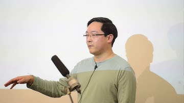 Charlie Lee, creator of Litecoin, and Joyce Kim, co-founder of Stellar