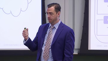 Stevens Institute of Technology: Kenneth Poole & Amy Tang- Redesigning Legacy Systems w/ Embedded AI