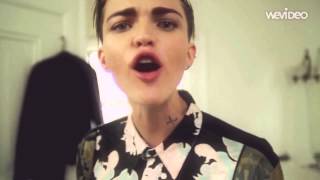 RUBY ROSE EDIT!!