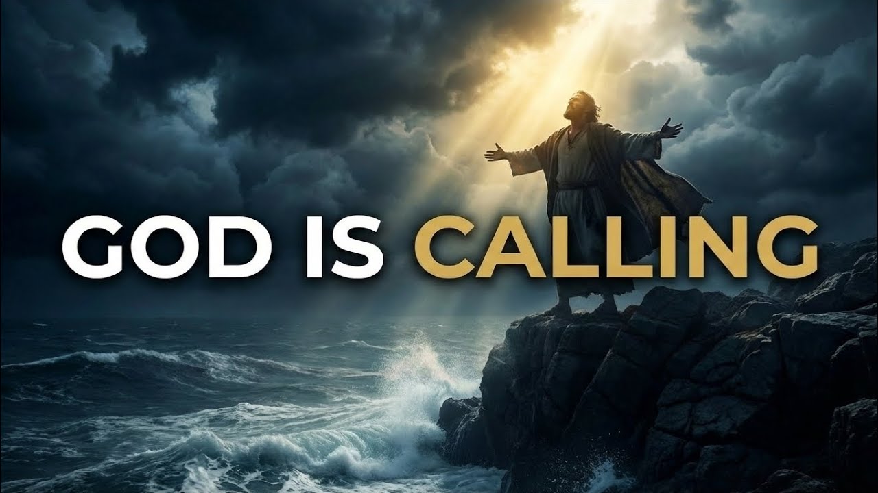“God Is Calling – The Call of Jonah | Emotional Gospel Worship”