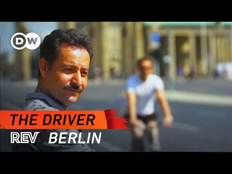 Meet Simi; Berlin's bravest taxi driver  | The Driver | Berlin