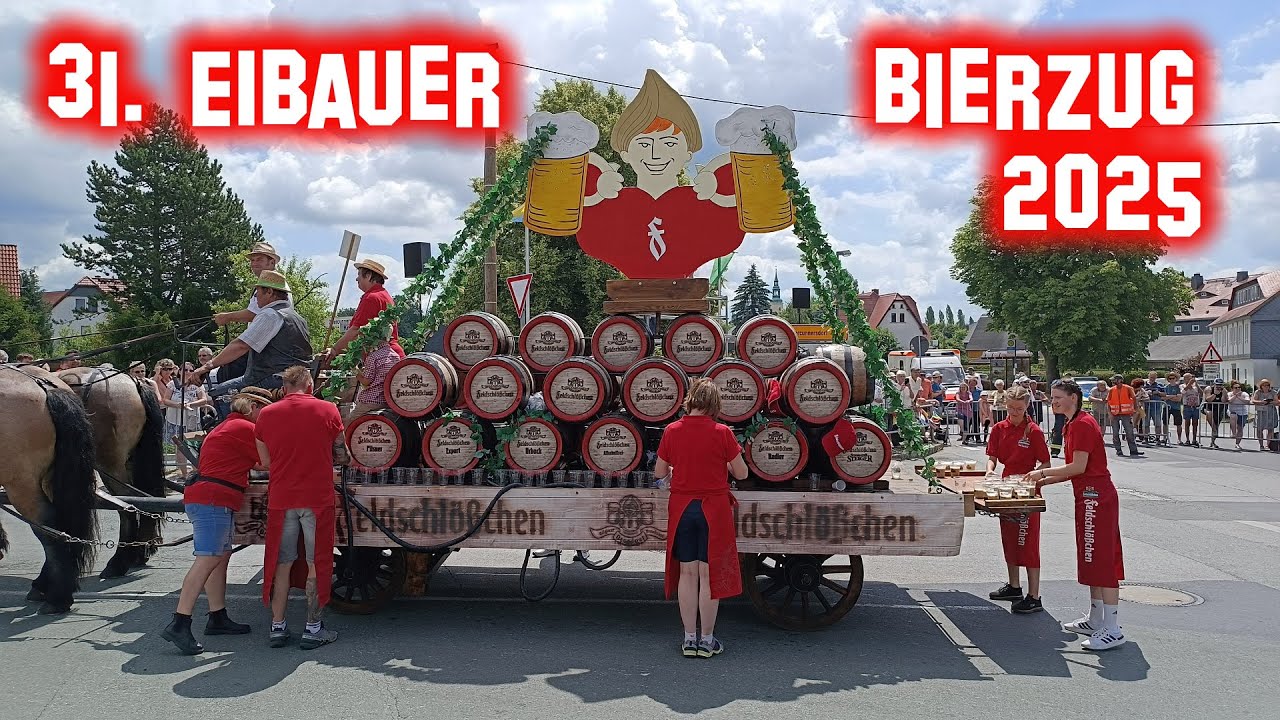 31. Eibauer Bierzug 2025