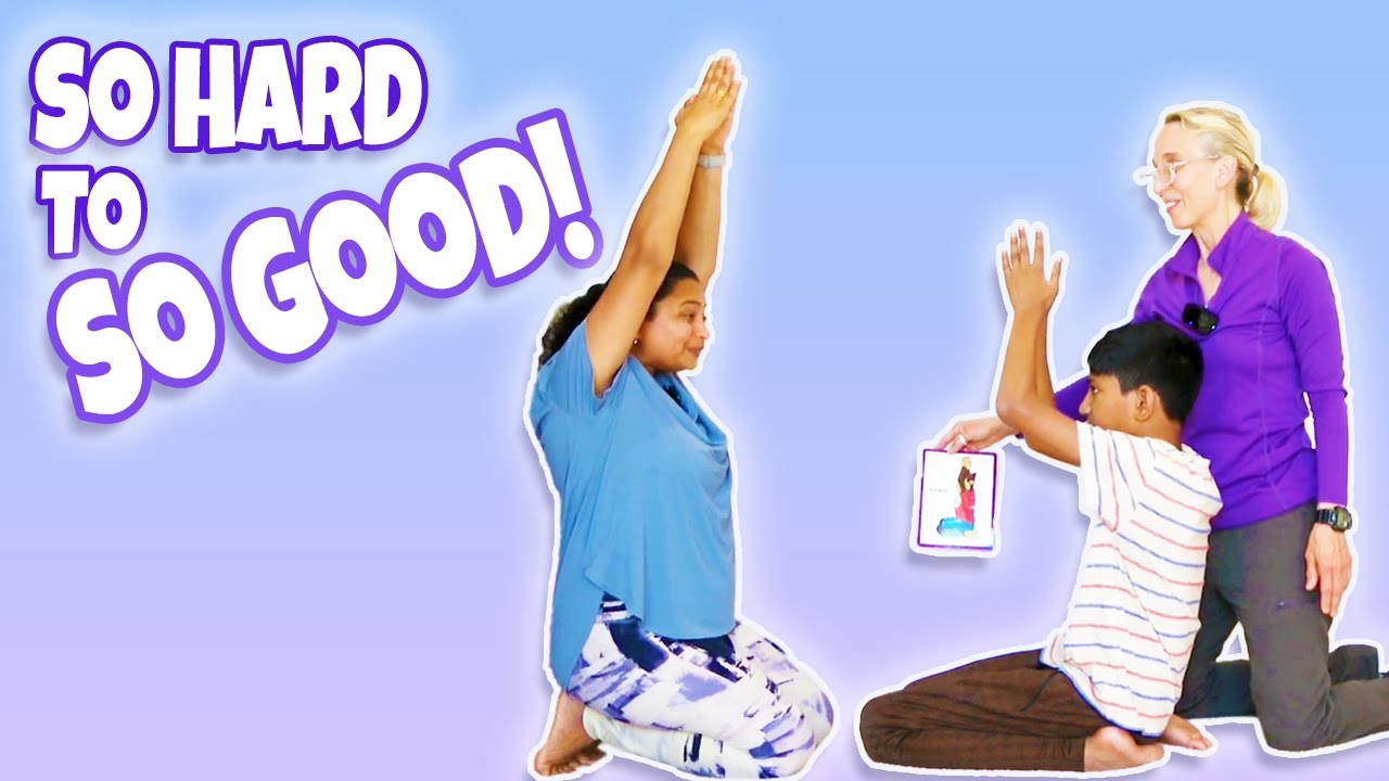 Почему имитация осанки сложнее, чем кажется | Аутизм | Детская физиотерапия 👦🏽🧩